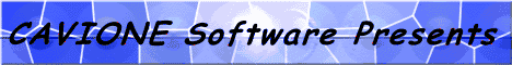 by CAVIONE SoftWare - Innovation by default!